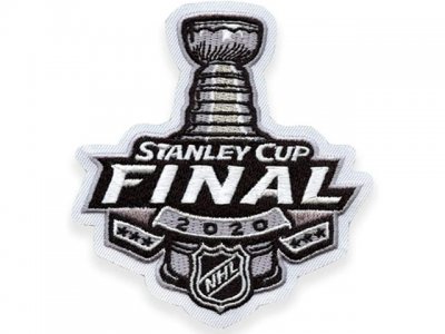 NHL 2020 Final Stanley Cup Patch